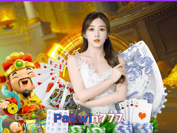 Pakwin777 game app for Pakistan players