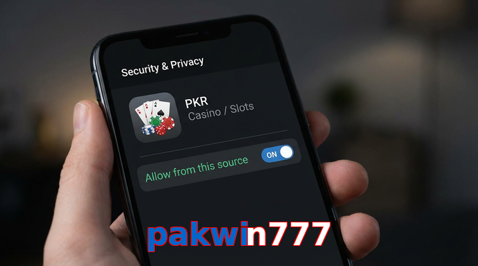 Game list for Pakwin777 apk section