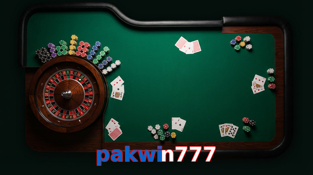 Game list for Pakwin777 casino section