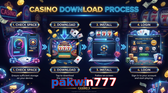 Game list for Pakwin777 download section