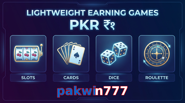 Payment and PKR controls in Pakwin777