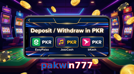 Game list for Pakwin777 pk section